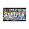 Yugioh Elemental Hero Game Mat