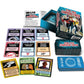 Looney Labs Star Trek Chrono-Trek Card Game - Star Trek Game with Multi-Series Time-Travel Adventure