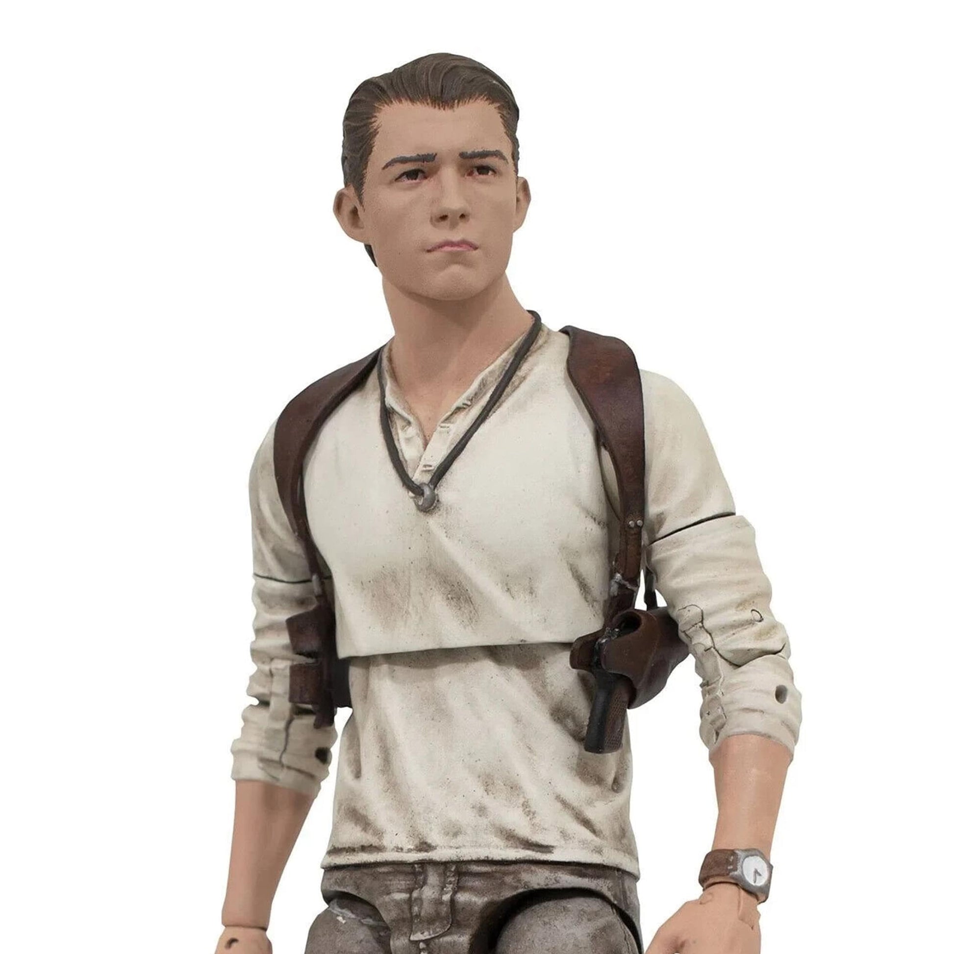 DIAMOND SELECT TOYS Uncharted: Nathan Drake Acton Figure,Multicolor