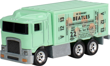 Hot Wheels Premium Toy Car, Truck or Van, 1:64 Scale Die-Cast Replica from Popular Movie, TV Show or Video Game (Styles May Vary)