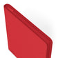 Ultimate Guard Zipfolio 480 - 24 Pocket XenoSkin (Quadrow) Red