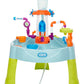 Little Tikes Flowin’ Fun Water Table - Kids’ Outdoor Water Playset with Interchangeable Pipes, Faucets, Tower & Accessories - Encourages Creativity