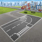LEGO City T-Junction & Curves