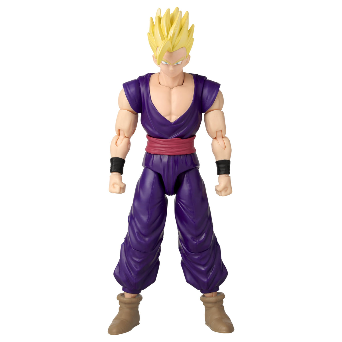 Dragon Ball Super Super Hero - Dragon Stars Battle Pack - Super Saiyan Gohan vs Gamma 1
