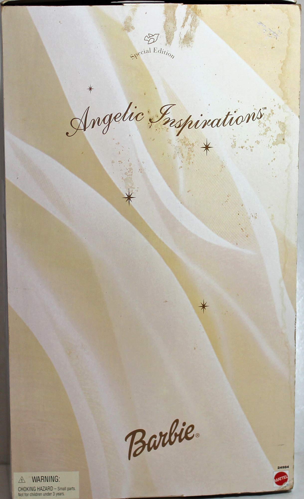 Mattel 1 X Angelic Inspirations Barbie