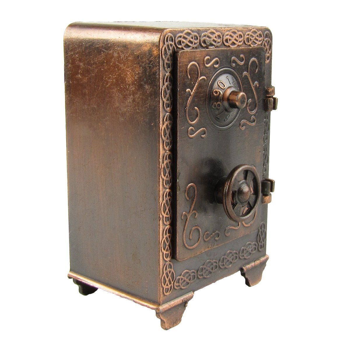 Treasure Gurus 1:24 1/2 Scale Miniature Money Safe Dollhouse/Diorama Accessory Pencil Sharpener