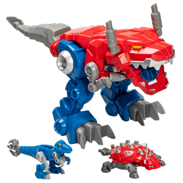 Transformers Rescue Bots Knight Watch Optimus Prime, Playskool Heroes Action Figure Toy (Amazon Exclusive)