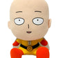 Great Eastern Entertainment One Punch Man Saitama Collectible Plush Toy, 5"