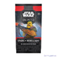 Star Wars: Unlimited TCG Spark of Rebellion Booster Pack - Fast-Paced Trading Card Game for Kids and Adults, Ages 12+, 2+ Players, 20 Minute Playtime