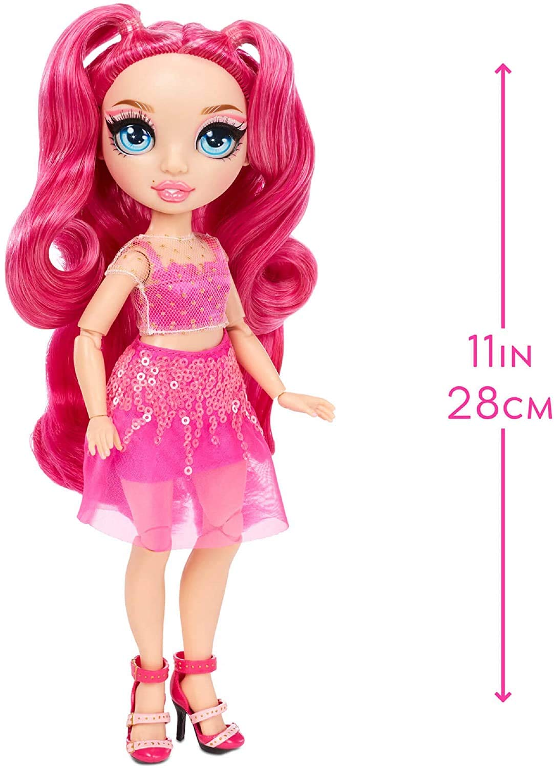 Rainbow High Fashion Stella Monroe Doll