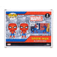 Spider-Man Imposter Pop! Vinyl Figure 2-Pack - Entertainment Earth Exclusive