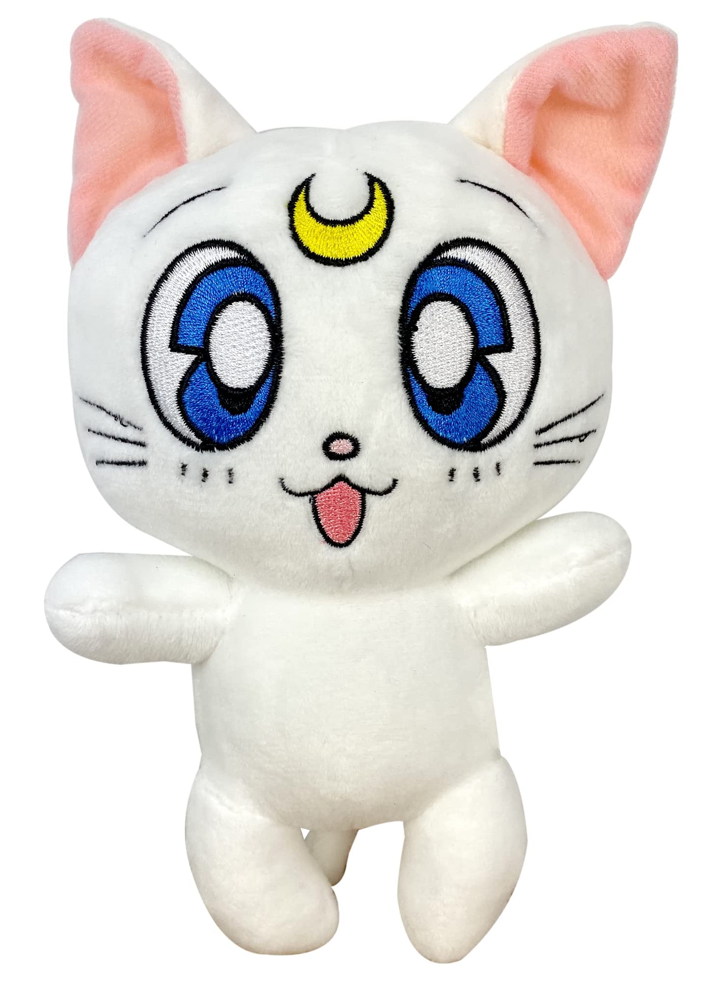 Sailor Moon- Artemis Plush 7" H