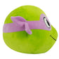 Club Mocchi Mocchi- Teenage Mutant Ninja Turtles Plush - Donatello Head Plushie - Squishy Collectible TMNT Figures - Soft Plush Toys and TMNT Room