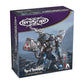 Renegade Heroscape: Major Q11 | Contains 1 Fully Painted Miniature | Highly Detailed, Fully Assembled | Ages 14+