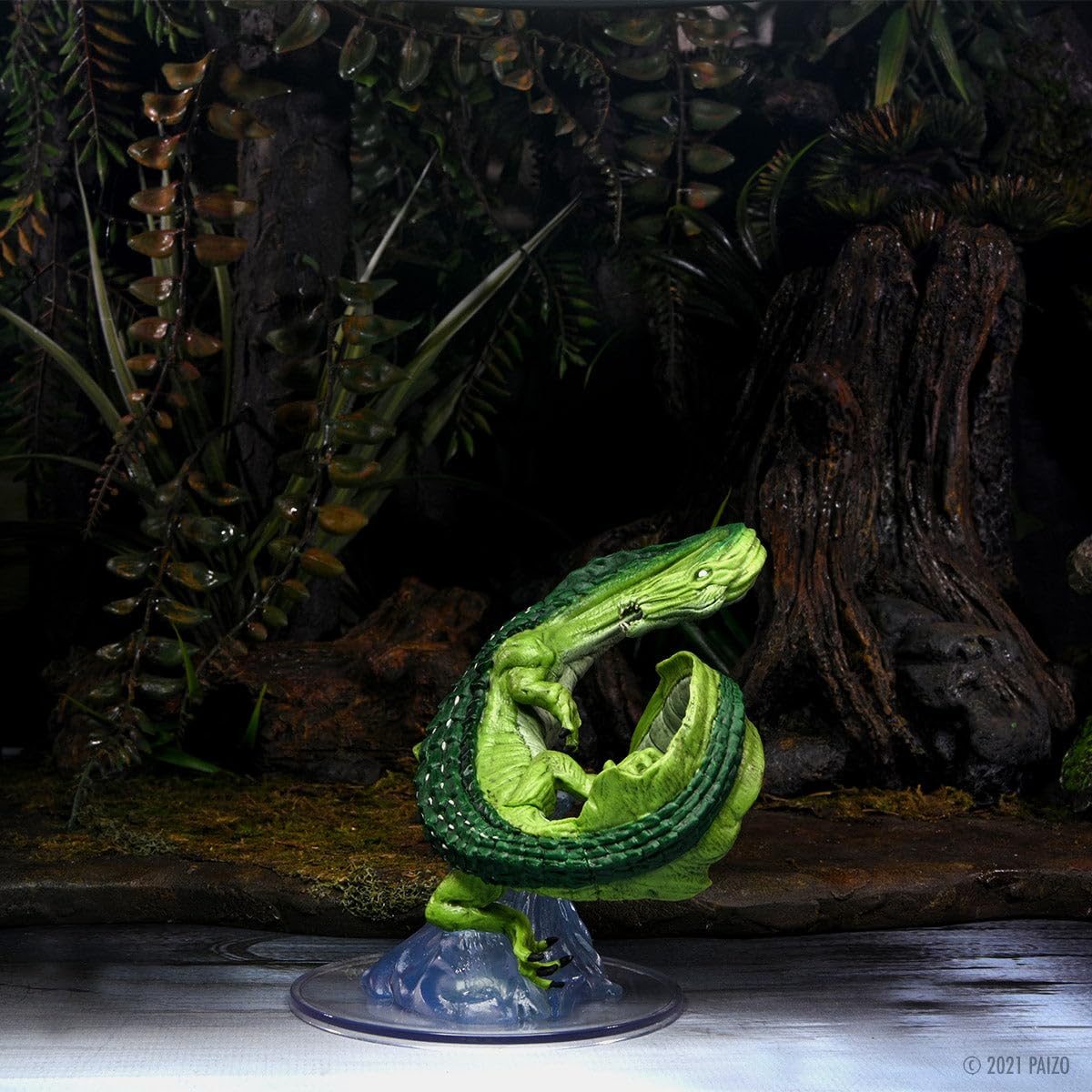 WizKids Pathfinder Battles: The Mwangi Expanse - Mamlambo