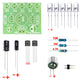 Soldering Practice Kit - DIY Electronic Soldering Project Training Board for Beginners