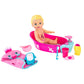 Little Mommy Bubbly Bathtime Deluxe