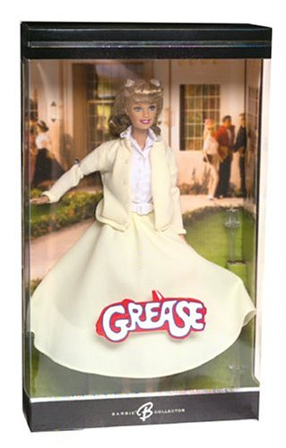 Barbie Collector - Barbie as Sandy from Grease #2 - Tell Me More