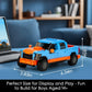 ibrickpark Speed Champions Building Set - 457 Pieces, Classic Sports Car Model for Teens and Adults Age 14+, Fun Race Car Toy Set for Boys and Girls