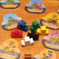 Mystery Island Pirates - Tile Game, by Outset Media, A Wild & Wacky Race for Treasure, Build Your Own Game, Two Games in One Box, Perfect for Family