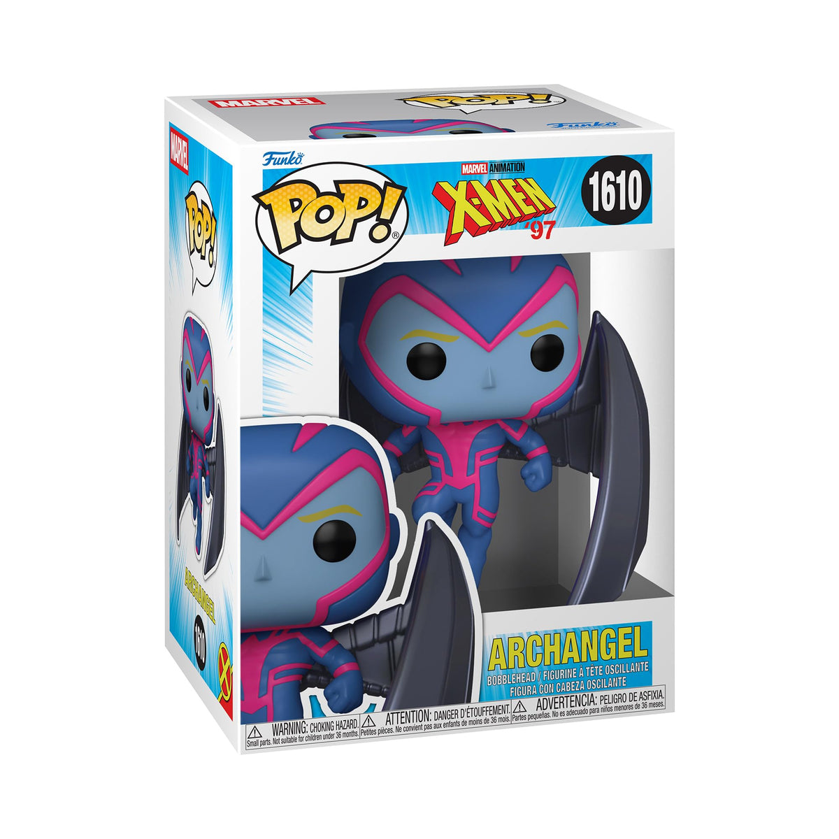 Funko Pop! Marvel: X-Men '97 - Arcangel