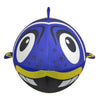 Poolmaster Inflatable Floating Swimming Pool Toy Fish Ball (Blue)