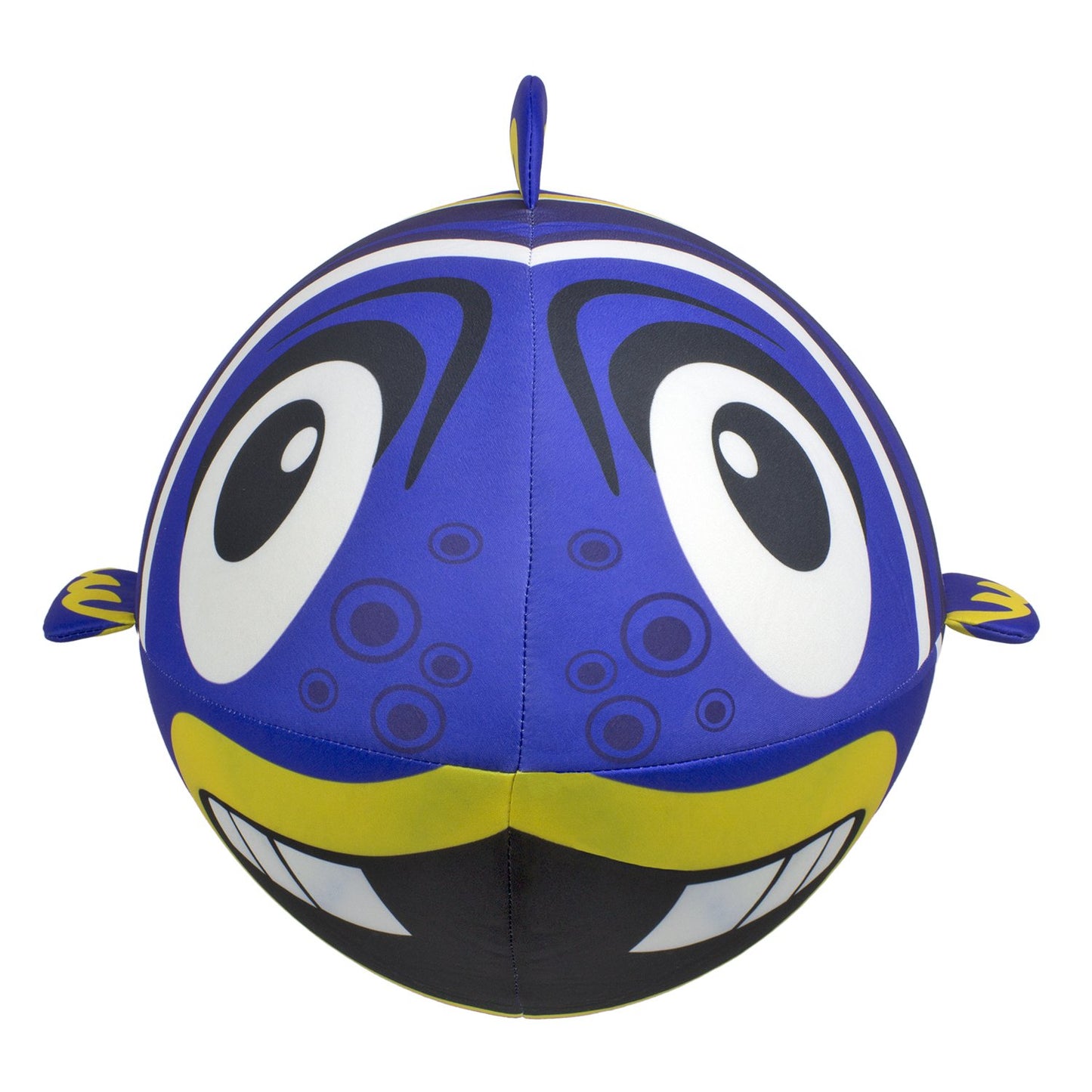 Poolmaster Inflatable Floating Swimming Pool Toy Fish Ball (Blue)