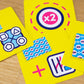 Blue Orange Next Station London - Fun Flip and Write Train Route-Building Set in London, Kids Teens Adults Family Couples Solo Play Game Nights, 1-4
