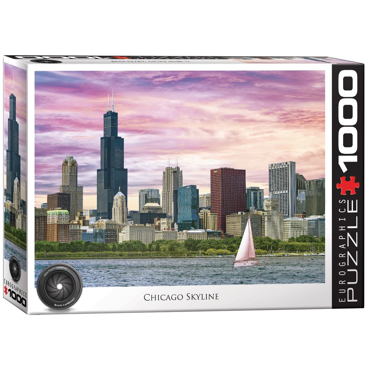 Chicago Skyline