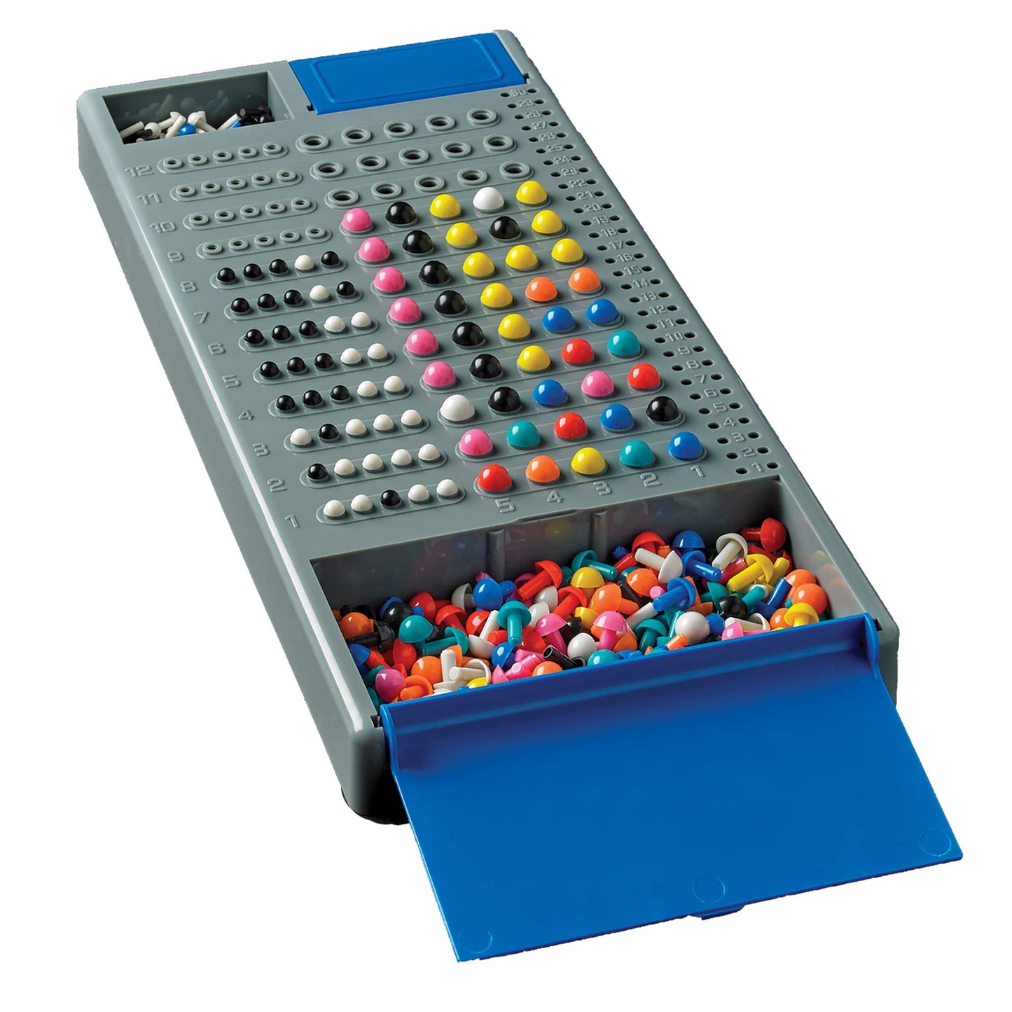 Outset Media Code Breaker - The Classic Battle of Wits, Logic & Deduction Head-to-Head, Strategy Code Creating & Cracking Peg Game, Outset Media, Ages