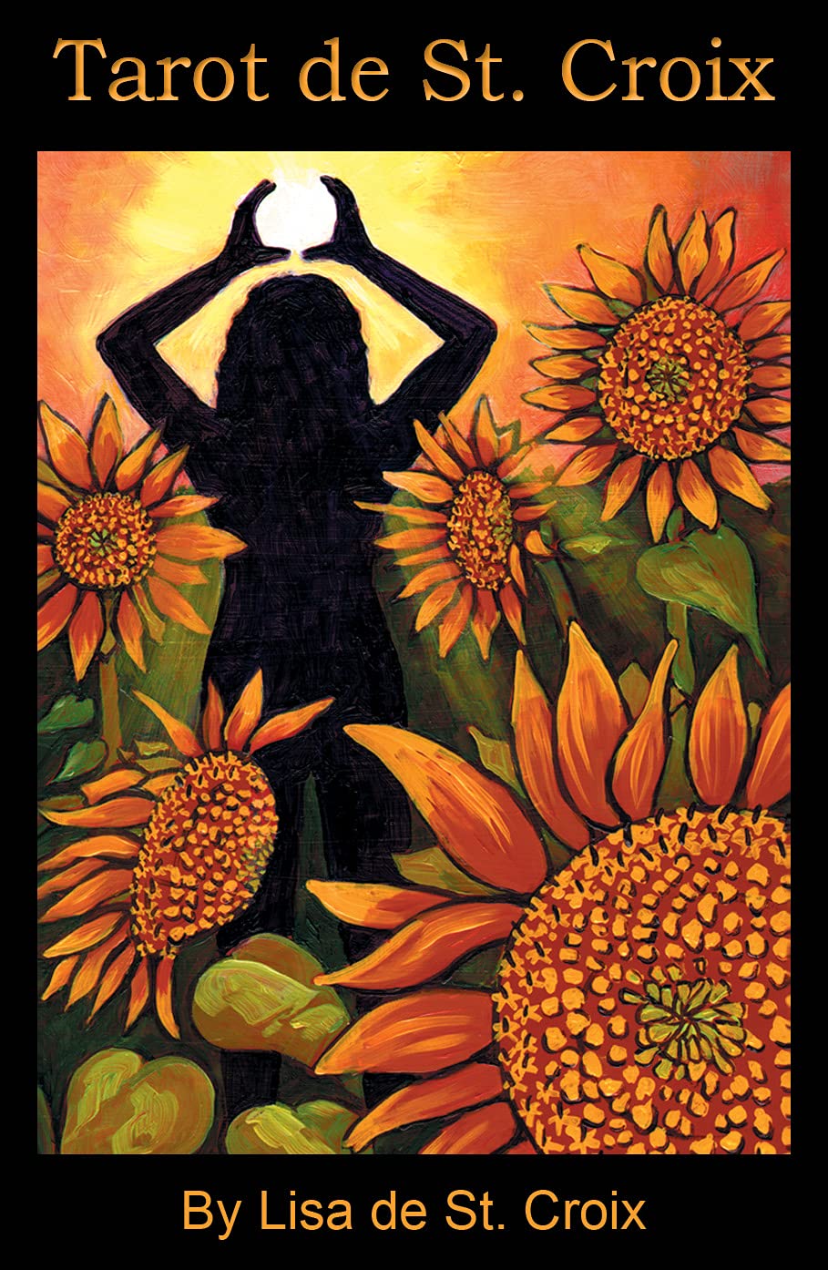 Tarot de St. Croix - 3rd Edition - Borderless - Black Box