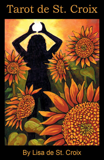 Tarot de St. Croix - 3rd Edition - Borderless - Black Box