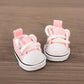 17cm Doll Shoes (No Doll), Mini Shoes Replacement, Cute Kawaii Fashion Shoes for 6.7inch Doll Suit, Shoes & Clothes Accessories for 1st/2nd/3rd Gen