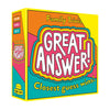 Hygge Games Great Answer! Fun Family Trivia Game
