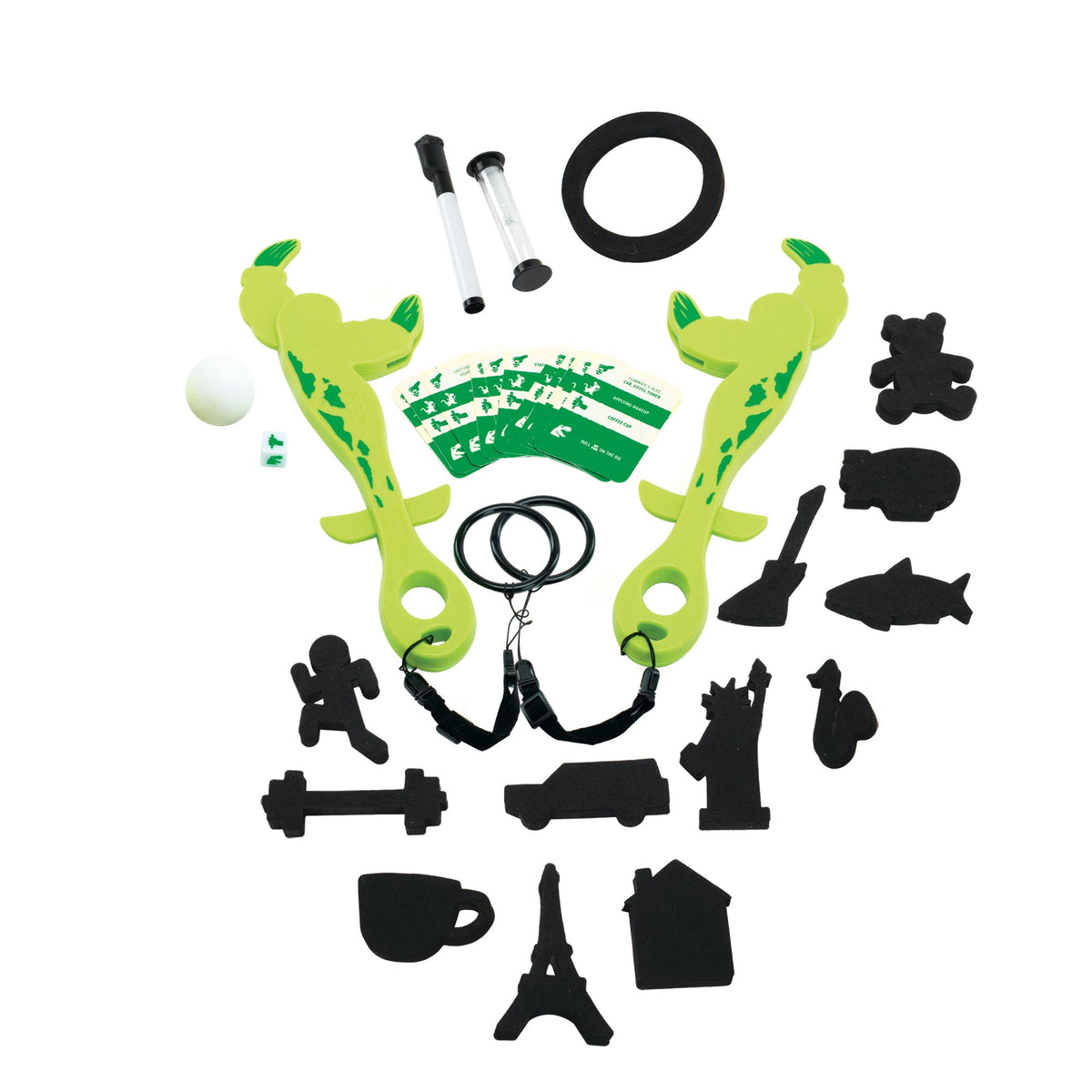 Educational Insights T-Rex Rumble Challenge Game for Family Game Night