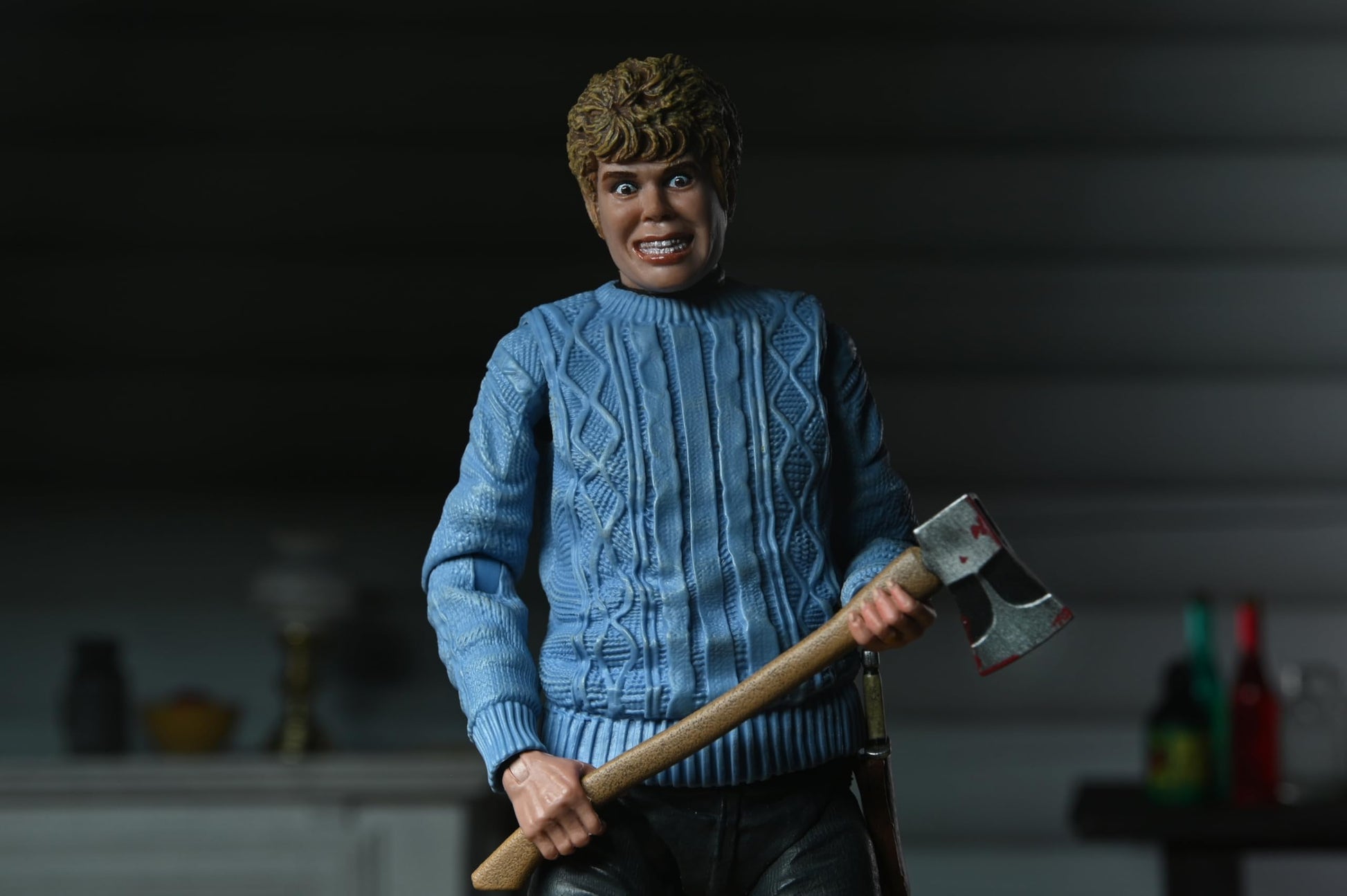NECA - Friday The 13th - 7" Scale Action Figure - Ultimate Pamela Voorhees