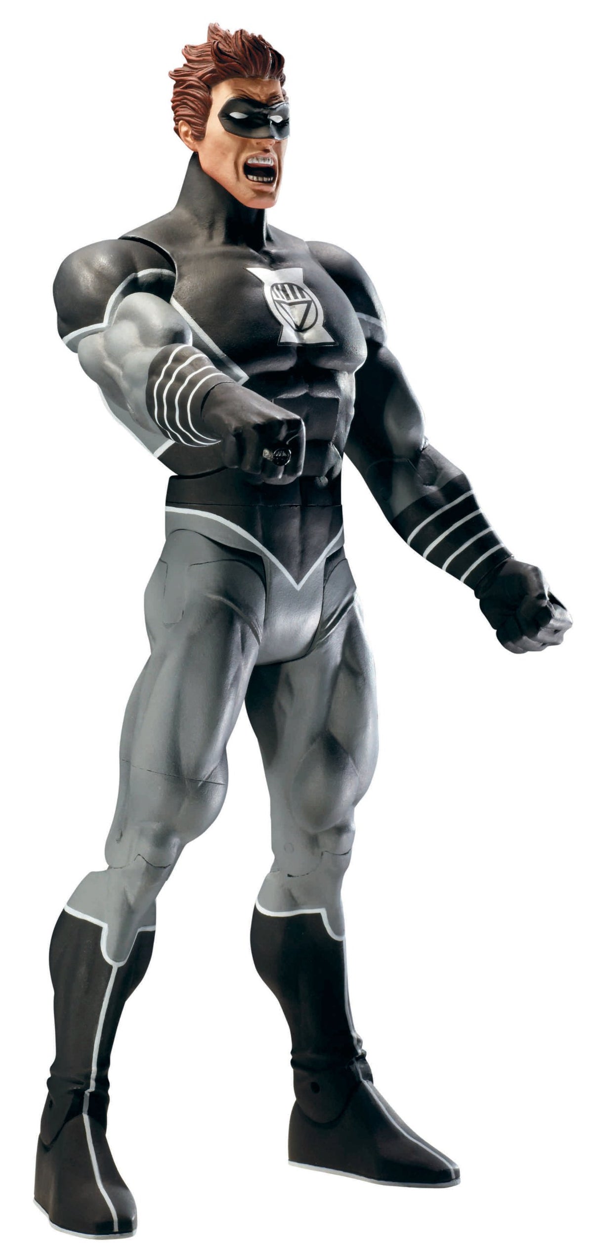 DC Universe Classics Hal Jordan Black Lantern Collectible Figure