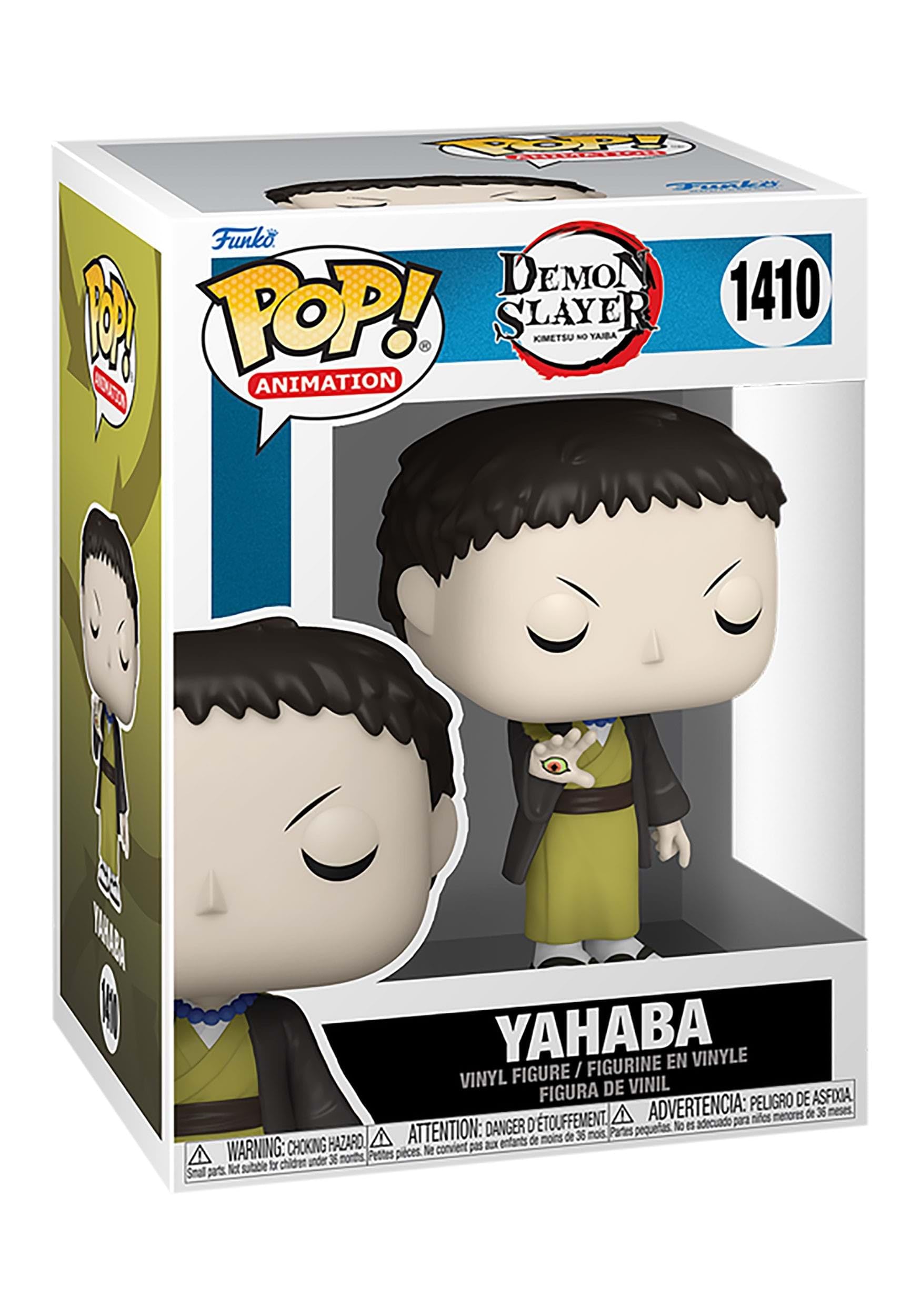 Funko POP! Animation: Demon Slayer - Yahaba