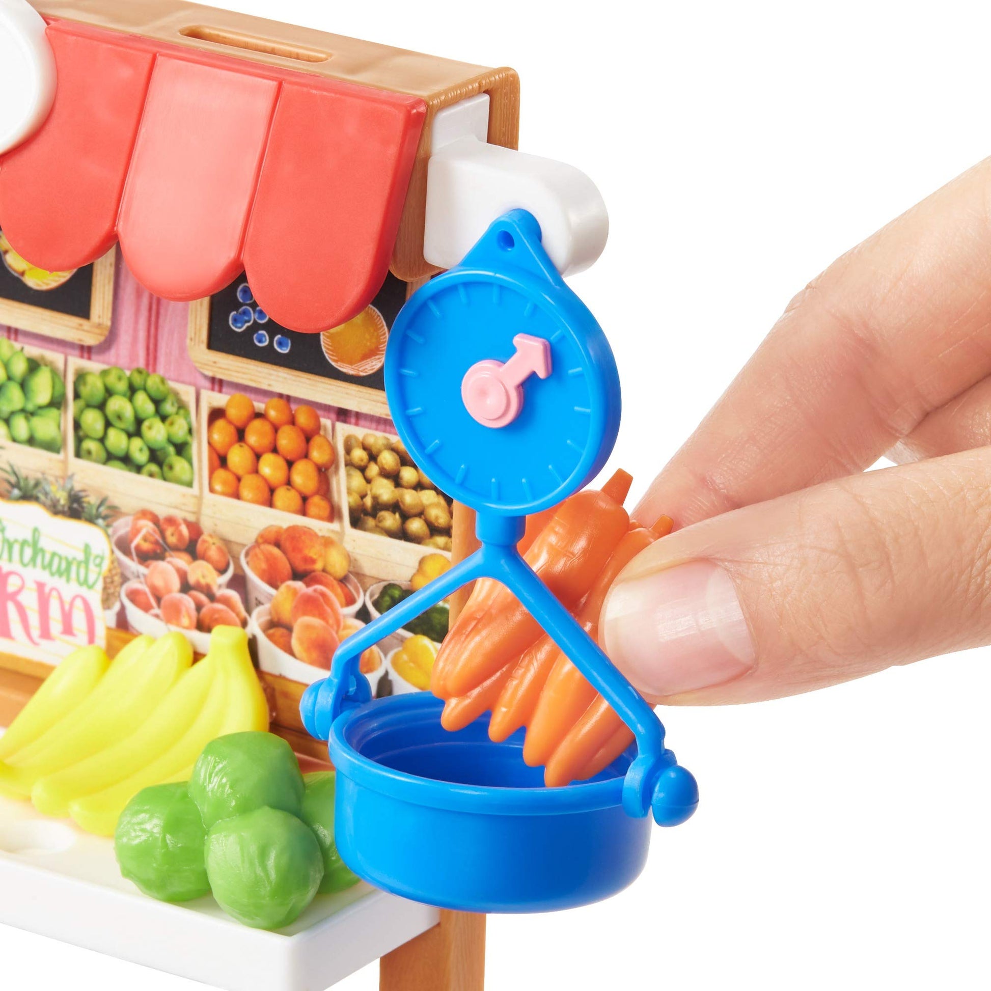 Barbie-GJB65 Playset, Multicoloured, GJB65