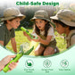 LEUOA Bug Catcher for Kids, Insect Trap Kit with 6X Magnifier Glass - STEM Educational Exploration Tool for Indoor and Outdoor,Christmas Birthday