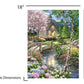 Springbok Spring Chapel 60 Piece Alzheimer's Activity Jigsaw Puzzle