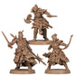 Zombicide White Death: Eternal Empire Expansion - Harness Chi Power in a 10-Mission Campaign, Cooperative Strategy Game with Tabletop Miniatures, Ages