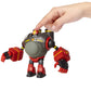 Mega Man Fully Charged 7 Inch Action Figure | Guts Man