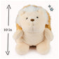 GUND Tea 10-Inch Hedgehog Stuffed Animal for Ages 0+