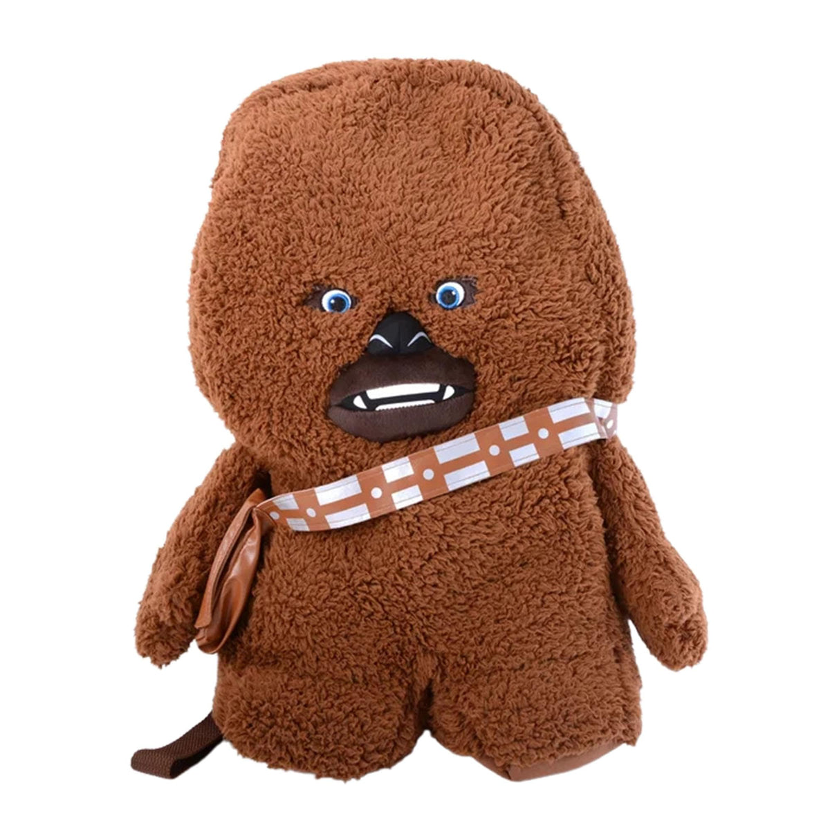 STAR WARS Comic Images Star Wars Chewbacca Plush Backpack