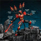 Demon Mecha Robot Action Figure,T13 Cool Samurai Action Figure