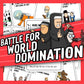 Rookie Mage Games Nuns with Nunchucks | Battle for World Domination in This Hilarous Card Game for Adults