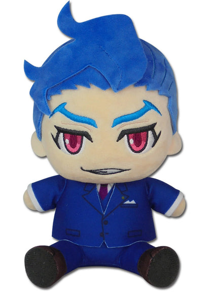 Great Eastern Entertainment Sk8 The Infinity - Adam (Ainosuke Shindo) Sitting Plush 7" H