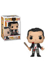 Funko Pop! Television: The Walking Dead - Negan (Clean Shaven) Collectible Toy