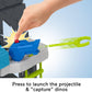 Fisher-Price Imaginext Jurassic World Dinosaur Toys Scan & Glow Dino Playset with Lights & Sounds for Kids Ages 3+ Years